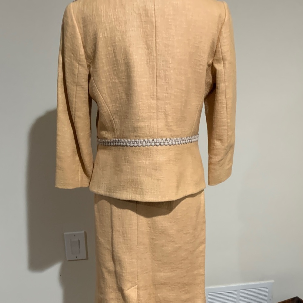 Fendi Cream Skirt Set - Picture 4 of 4